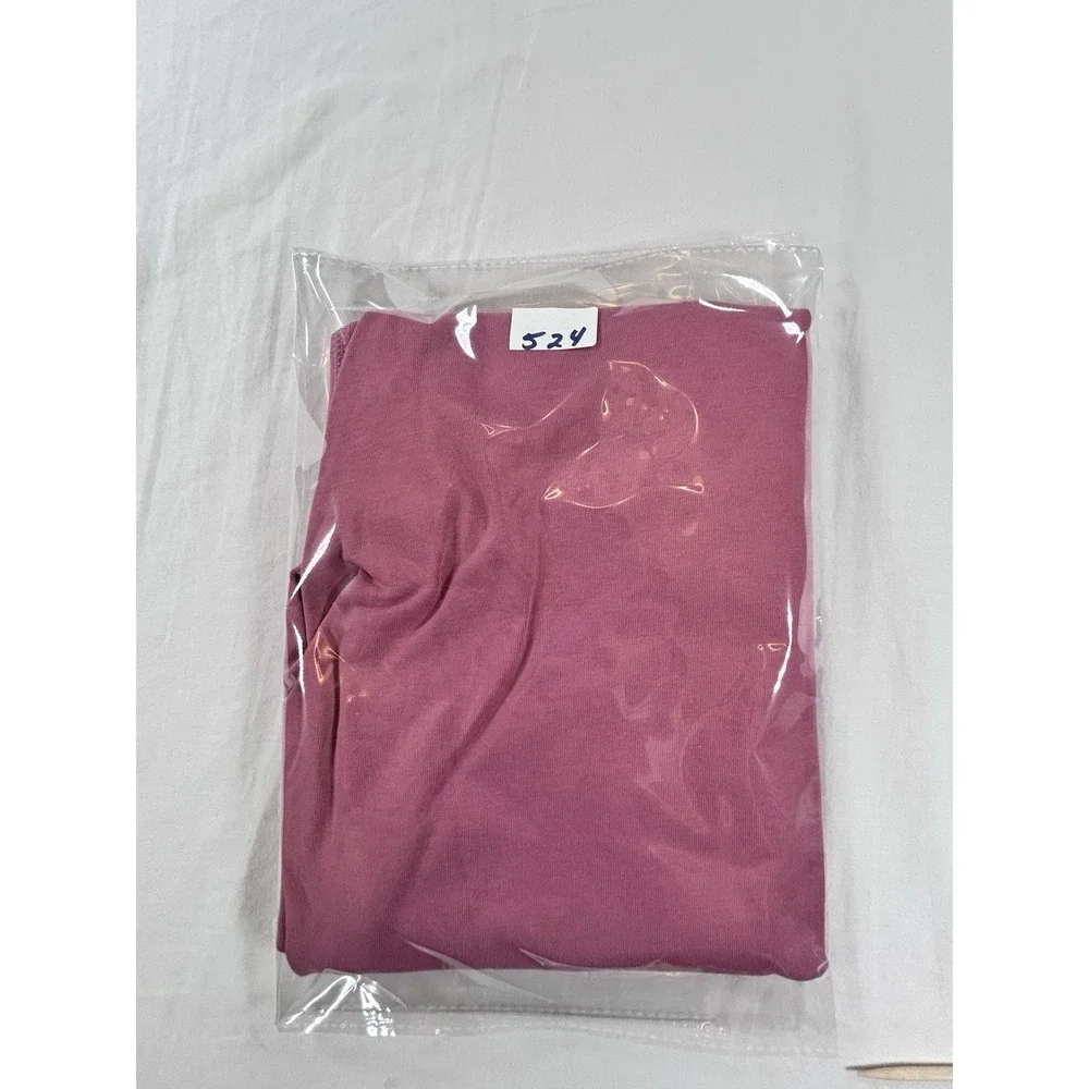 NEW Nike Women's Sportswear Sz S Essential High Rise Leggings Pink Yoga Walking